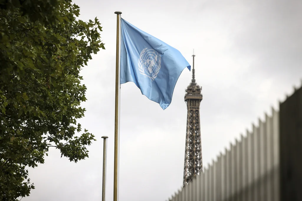 State Department pulls UNESCO membership  at george magazine