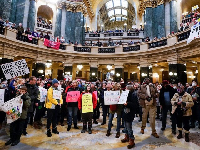 Wisconsin Supreme Court decides abortion case that prompted most expensive judicial election in US history