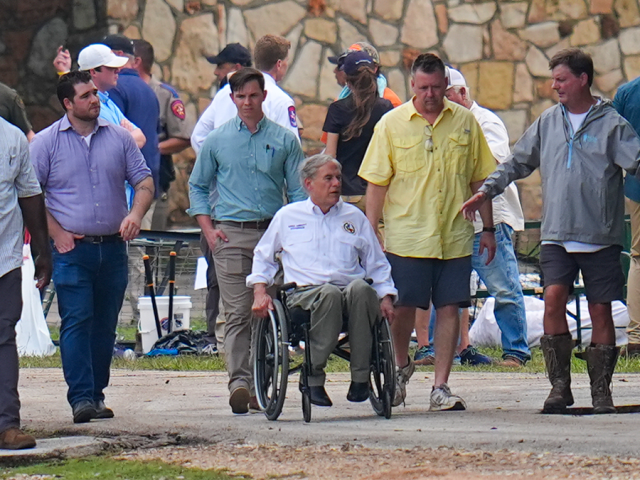 Texas turns to faith as Gov. Abbott declares ‘Day of Prayer’ amid devastating floods