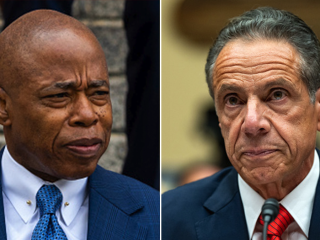 Eric Adams reveals Cuomo asked him to drop out of NYC mayoral race, calls former governor arrogant