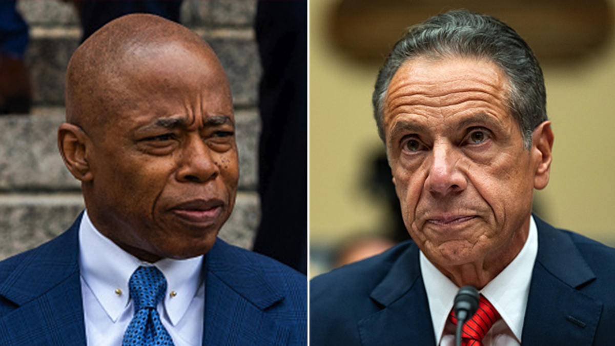 Eric Adams reveals Cuomo asked him to drop out of NYC mayoral race, calls former governor arrogant  at george magazine