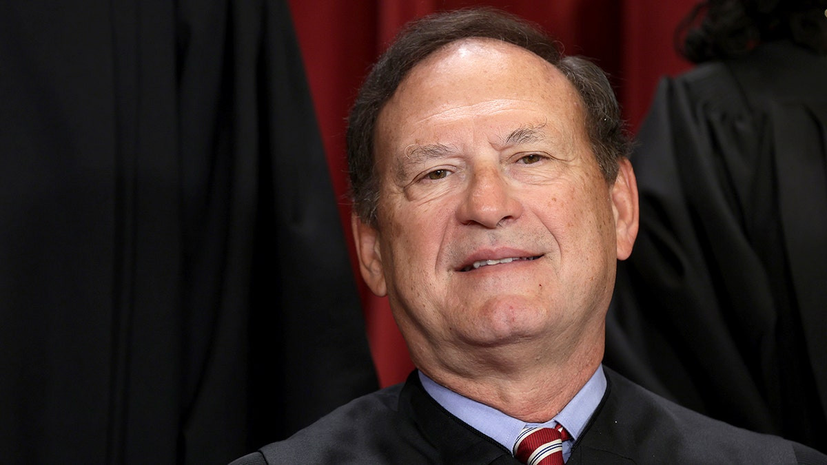 Justice Alito's warning about nationwide injunction 'loophole' looms over Trump cases  at george magazine