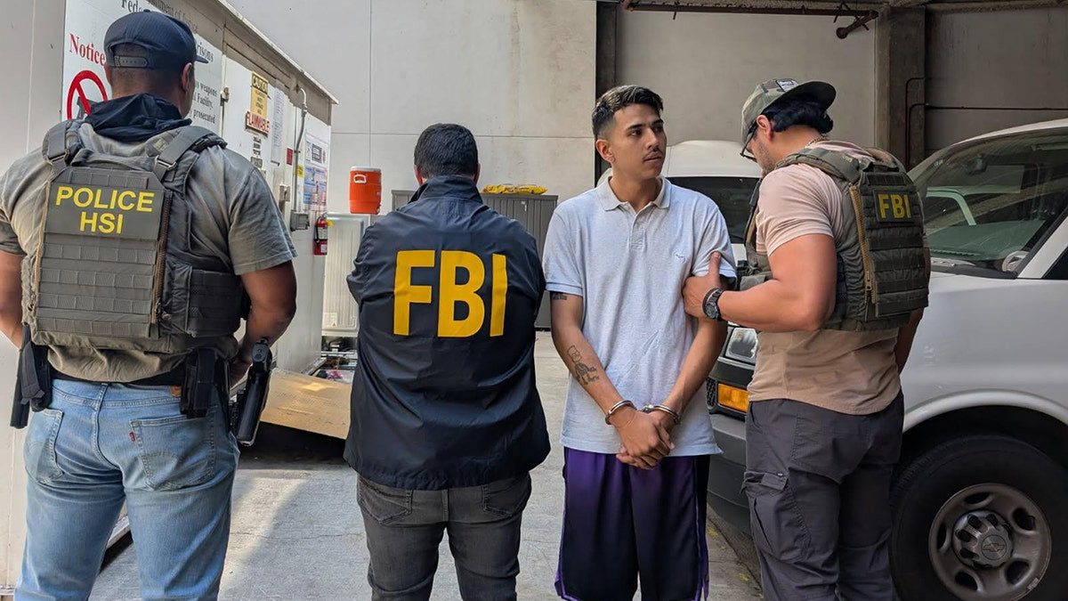 FBI captures final illegal immigrant inmate who escaped ICE facility in New Jersey  at george magazine