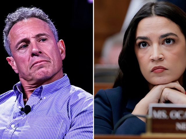 Chris Cuomo says AOC is ‘symbol of the demise of the Democratic Party,’ urges Dems to move on from her