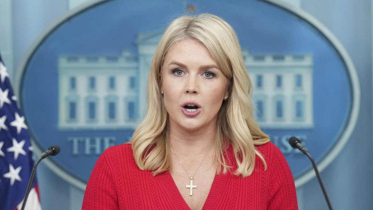 Karoline Leavitt excoriates media for perpetuating 'complete scam' of Russia hoax  at george magazine