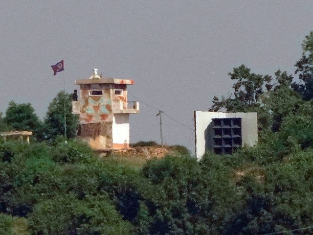 North Korean avoids land mines to cross DMZ into South Korea as Seoul softens stance on Pyongyang