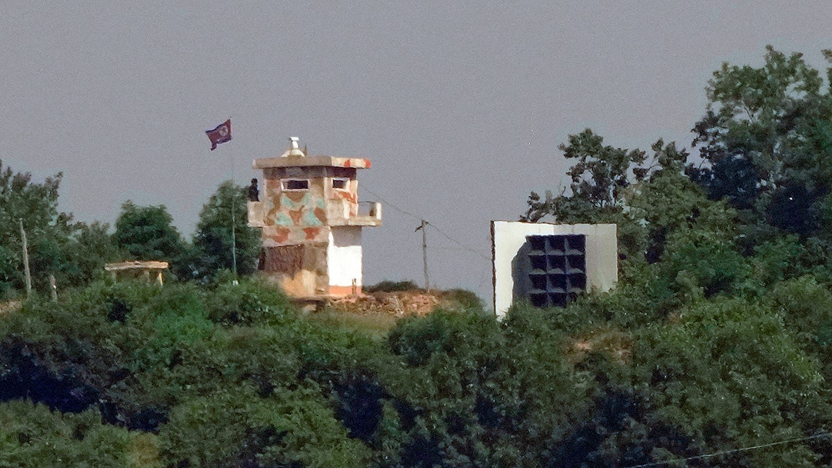 North Korean avoids land mines to cross DMZ into South Korea as Seoul softens stance on Pyongyang  at george magazine