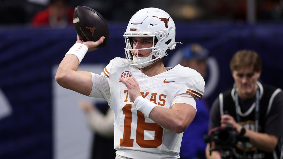 Peyton Manning says nephew Arch has 'swagger' from his father, athletic abilities that 'skipped a generation'  at george magazine