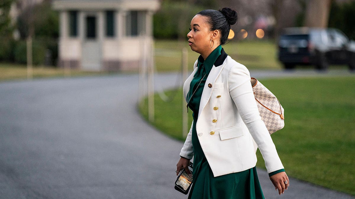 Who is Ashley Williams, the longtime Biden aide grilled by House GOP investigators Friday?  at george magazine