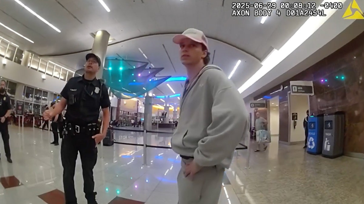 Police arrest international traveler allegedly carrying nearly $3M in drugs bound for Brazil  at george magazine