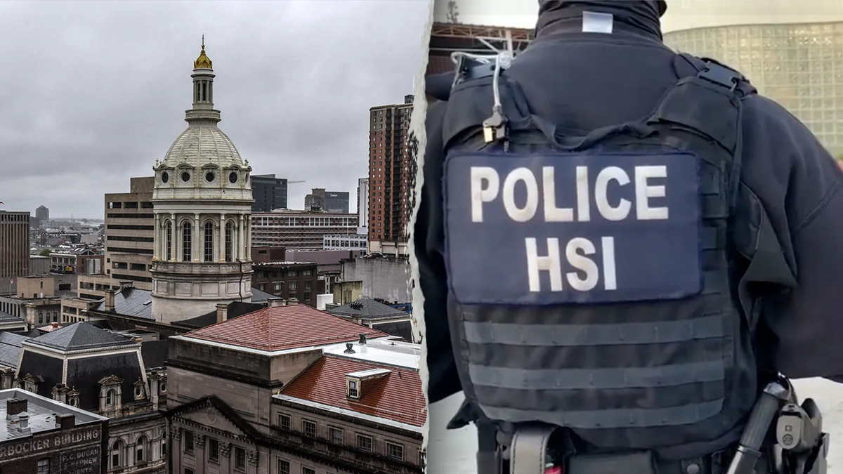 ICE investigation leads to prison sentence for 'dangerous predator' who abused 2-year-old  at george magazine