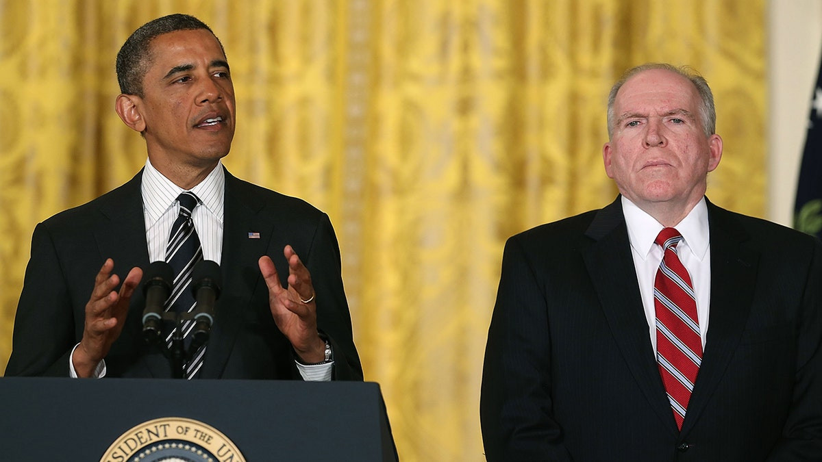 Fox News Politics Newsletter: Brennan pushed reports Putin preferred Trump in 2016  at george magazine