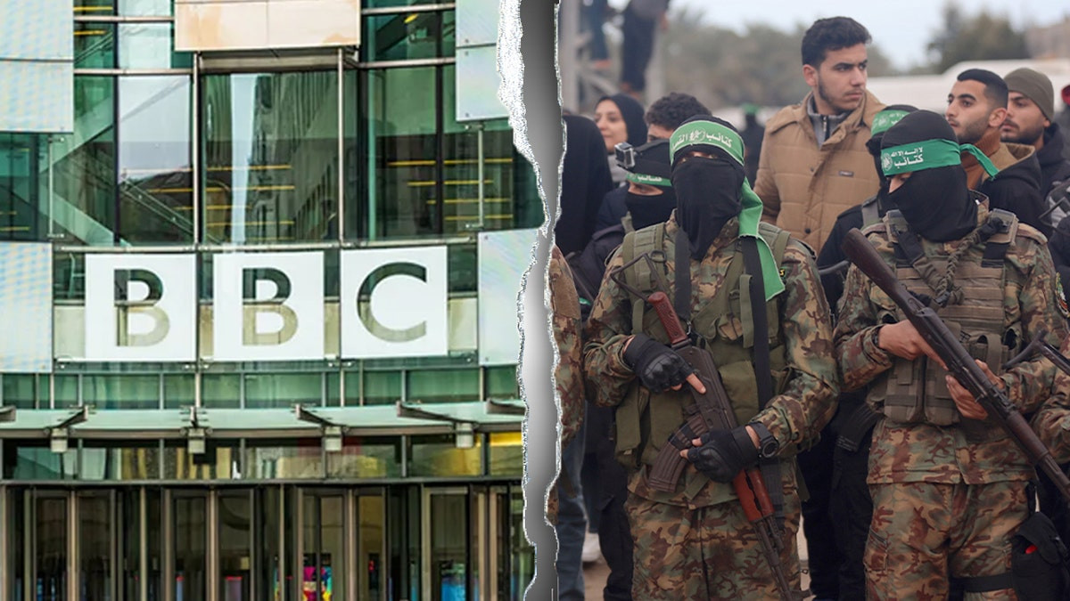 BBC report finds Gaza documentary narrated by Hamas terrorist's son breached editorial standards  at george magazine