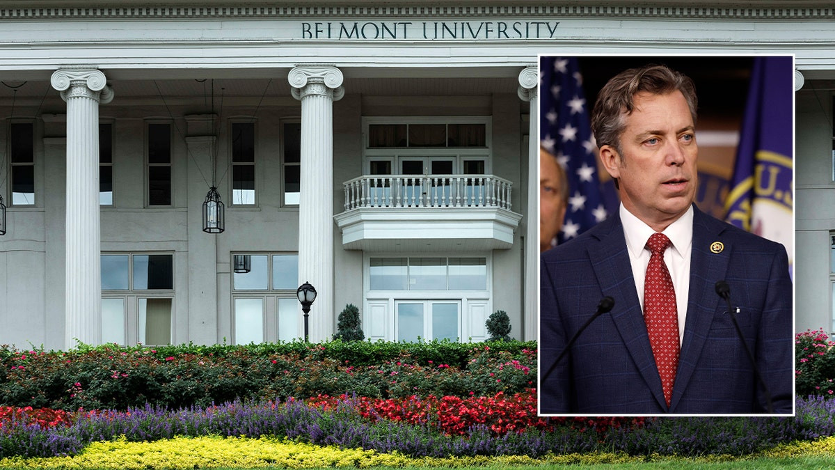 Christian university rebranding DEI to evade Trump order, enroll illegals, Tennessee rep says  at george magazine
