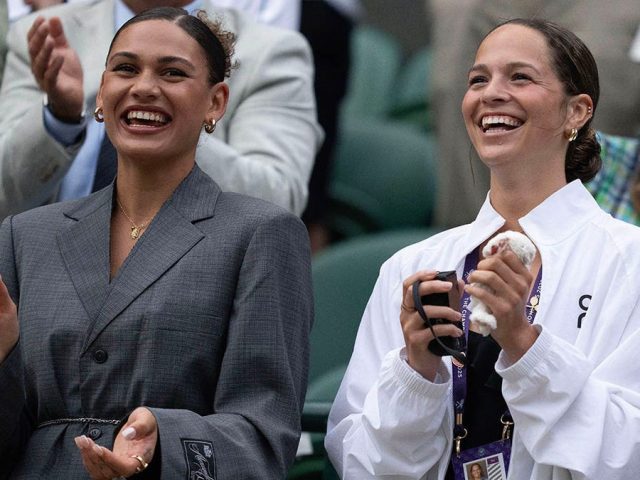 Ben Shelton uses Wimbledon big stage to plea for sister to get more time off from Morgan Stanley job