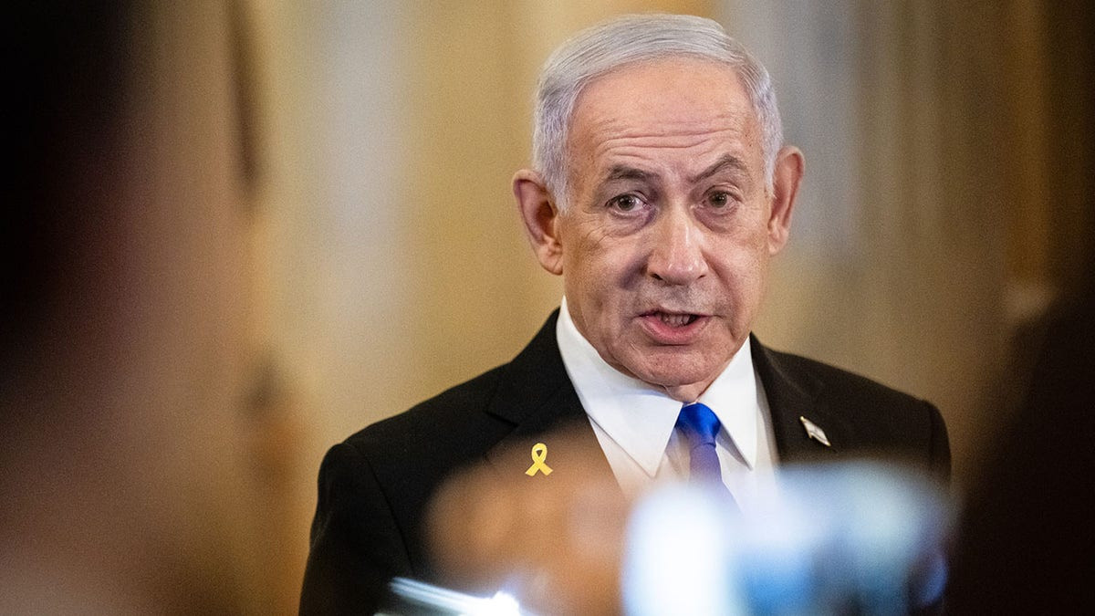'Who wouldn't want it?': Netanyahu open to receiving stealth bombers, bunker-busters from US  at george magazine