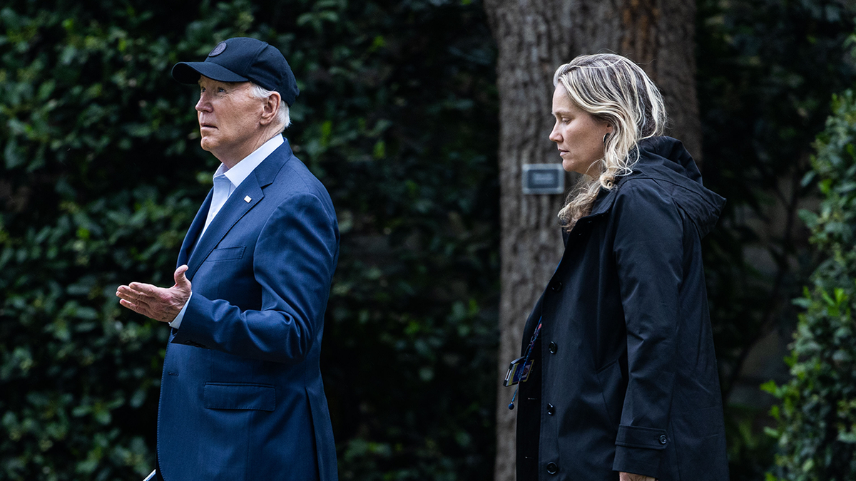 Meet Annie Tomasini, the longtime Biden loyalist subpoenaed to testify Friday about his mental health  at george magazine