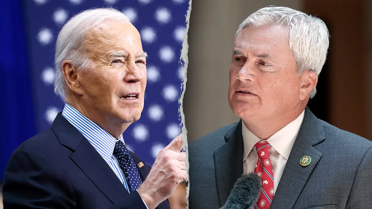 House Republicans face mounting resistance as third ex-Biden WH aide pleads Fifth Amendment  at george magazine
