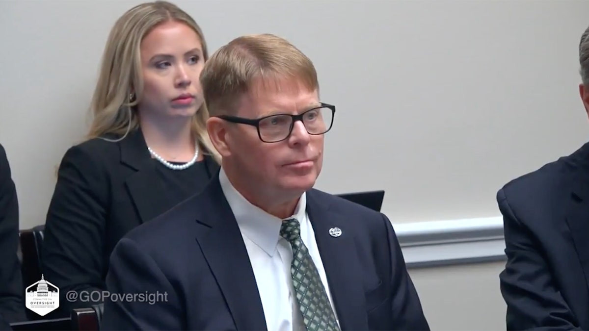 The Doctor was in (and out): Biden's physician invokes Fifth Amendment during deposition  at george magazine