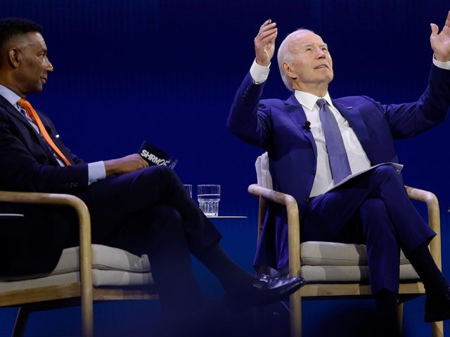 Biden claims he’s ‘getting calls’ from European leaders wanting him to ‘get engaged’