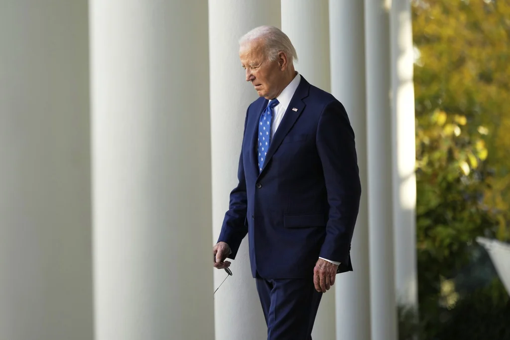 The autopen investigation and Biden’s last line of defense  at george magazine
