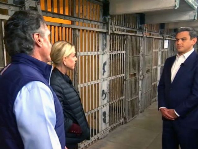 EXCLUSIVE: Trump administration eyes Alcatraz reopening to house nation’s ‘worst of the worst’