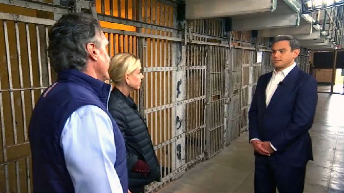 EXCLUSIVE: Trump administration eyes Alcatraz reopening to house nation’s ‘worst of the worst’  at george magazine