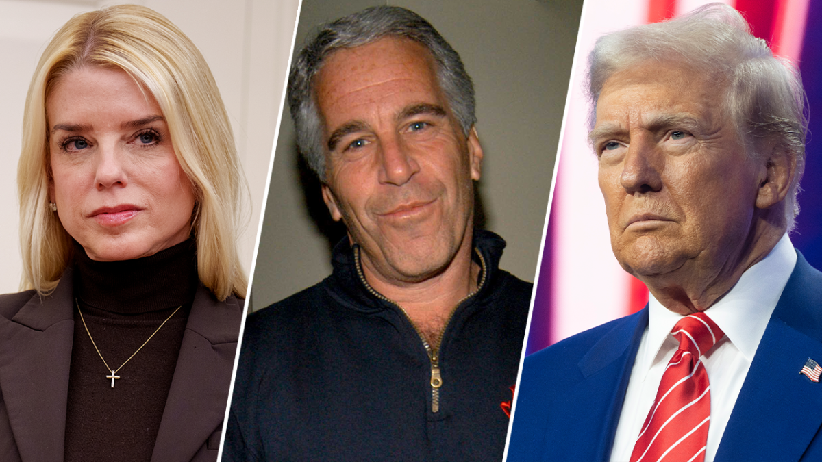 Epstein uproar is stealing the spotlight from Trump's achievements and MAGA needs to show some grace  at george magazine