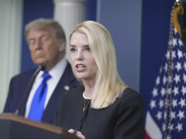 Bondi fires top DOJ ethics official following wider staff purge