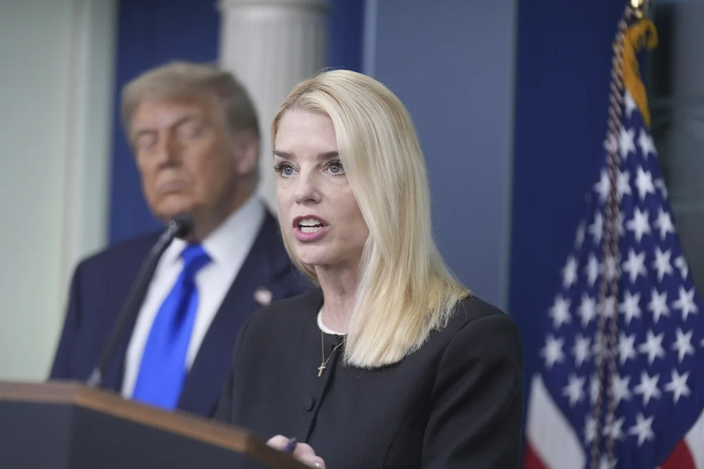 Bondi fires top DOJ ethics official following wider staff purge  at george magazine