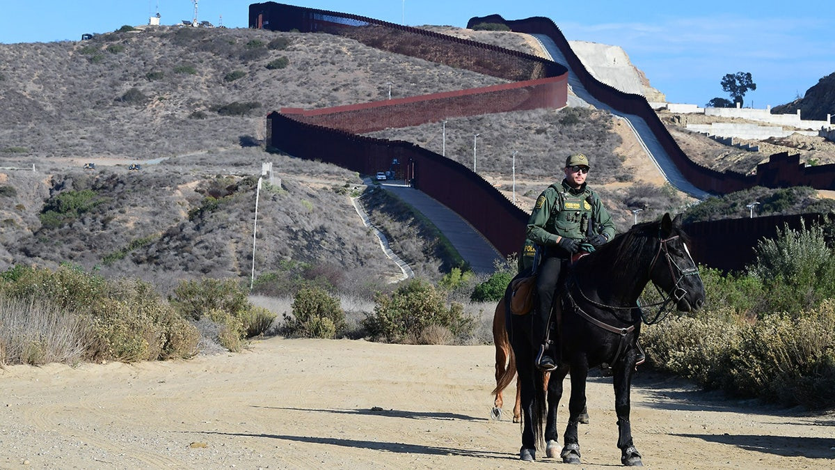 Border Patrol union chief blasts anti-masking proposal: 'Tone deaf politics'  at george magazine