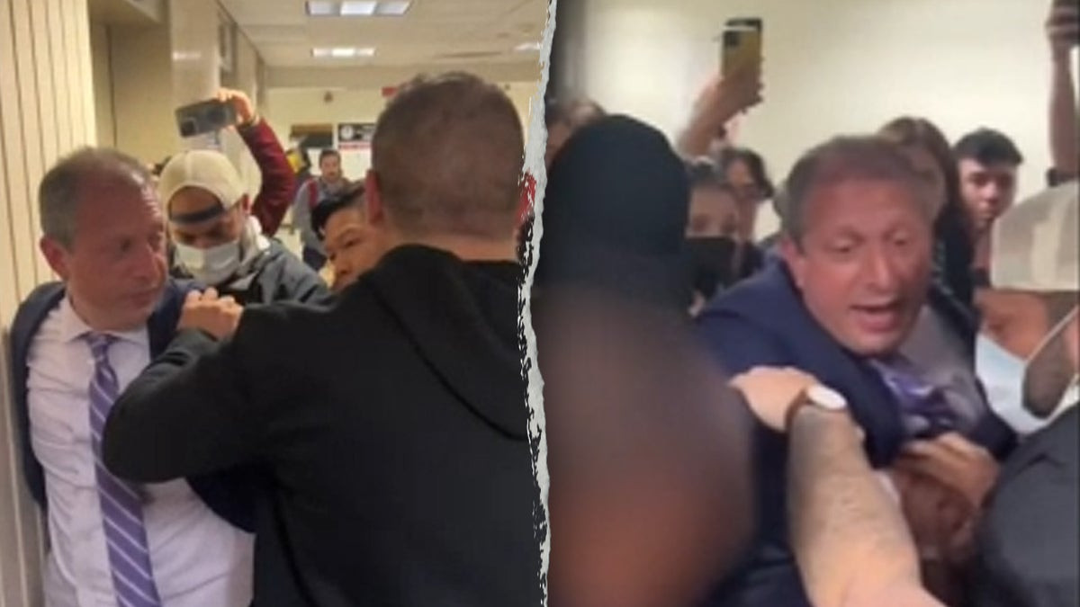 DOJ silent on whether NYC politician who allegedly assaulted ICE officer will face charges  at george magazine
