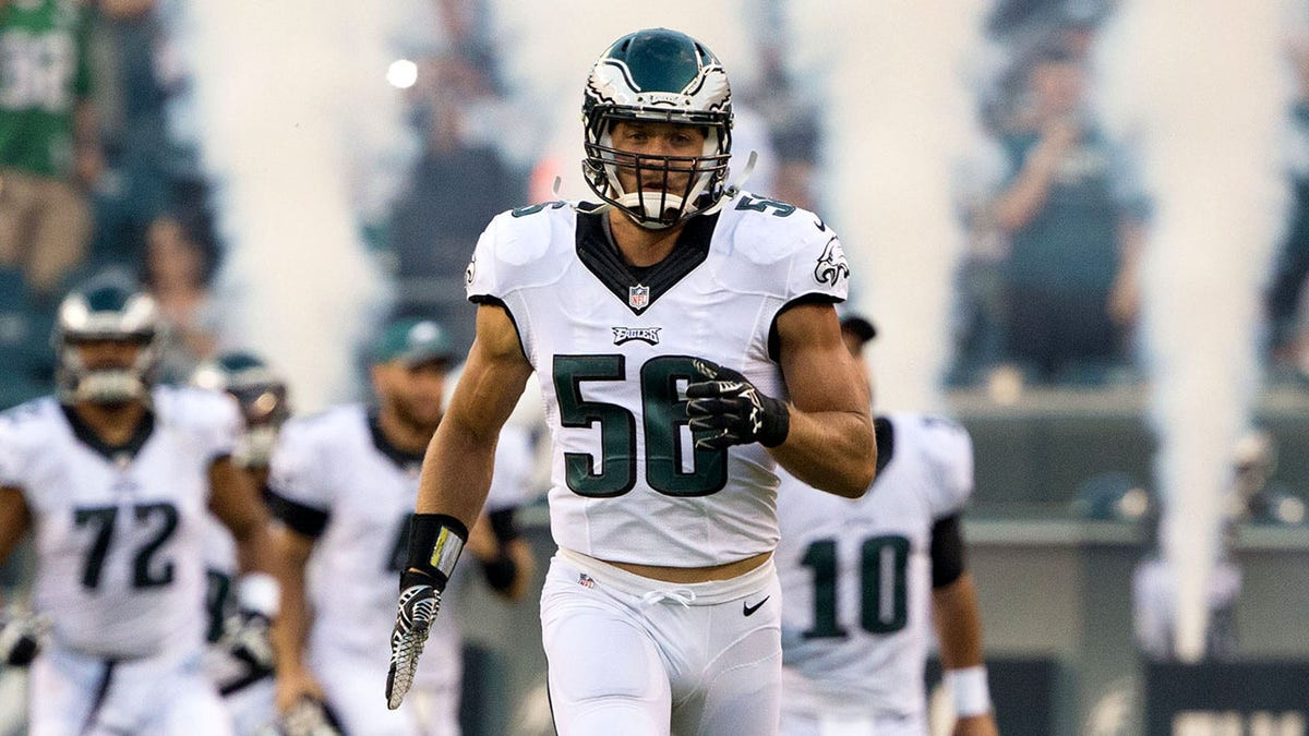 Former Eagles Super Bowl champ Bryan Braman battling rare, aggressive cancer: 'In the fight of his life'  at george magazine