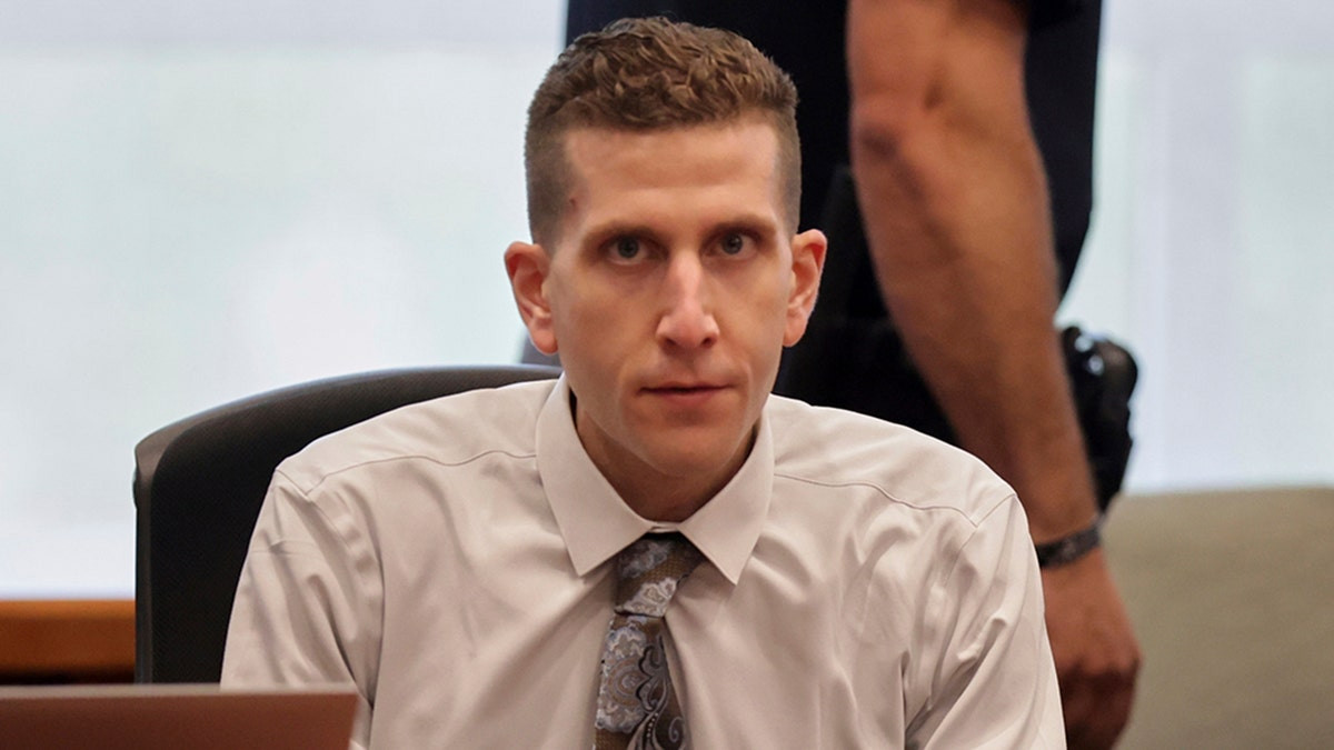 Bryan Kohberger pleads guilty to Idaho murders  at george magazine