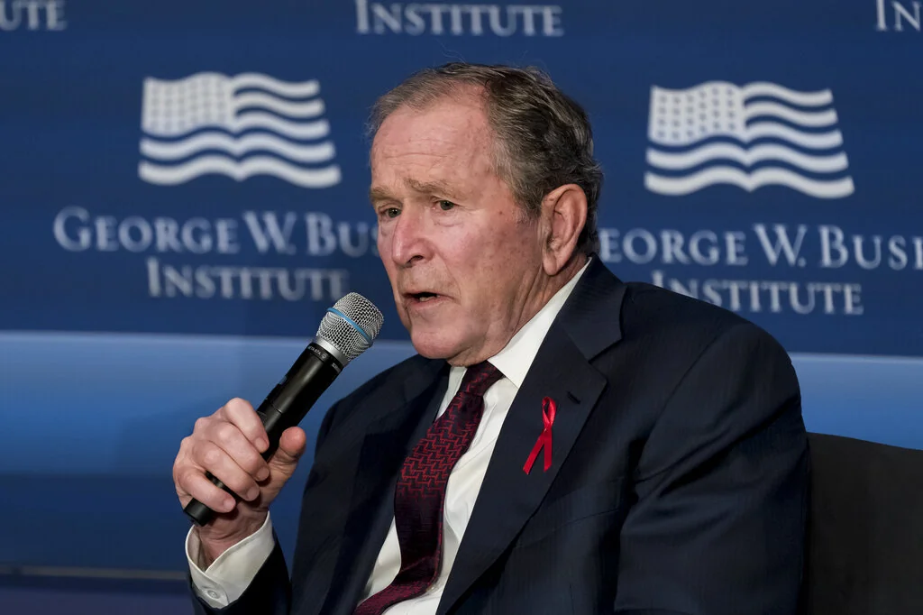 Obama, Bush criticize Trump administration for ‘gutting USAID’  at george magazine