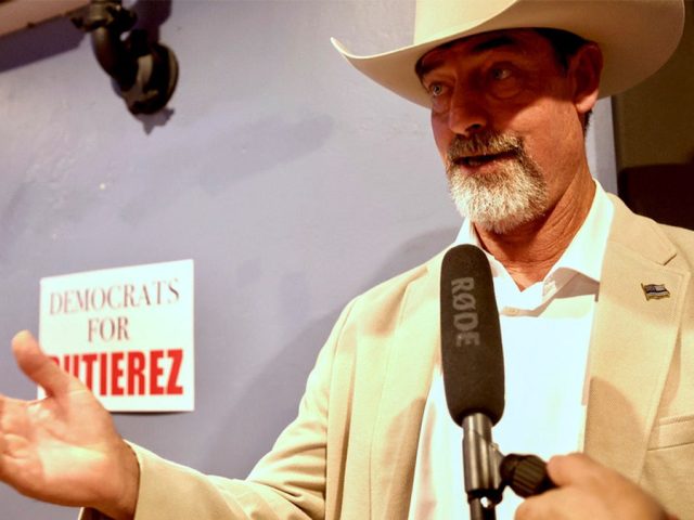 Arizona Republicans choose nominee to replace late rep in deep-blue border district