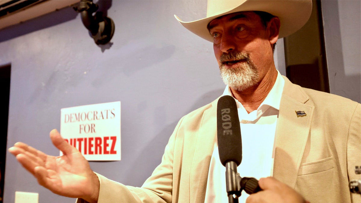 Arizona Republicans choose nominee to replace late rep in deep-blue border district  at george magazine