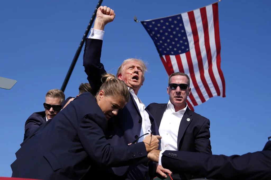Trump ‘satisfied’ with investigation into Butler assassination attempt: ‘Had a bad day’  at george magazine
