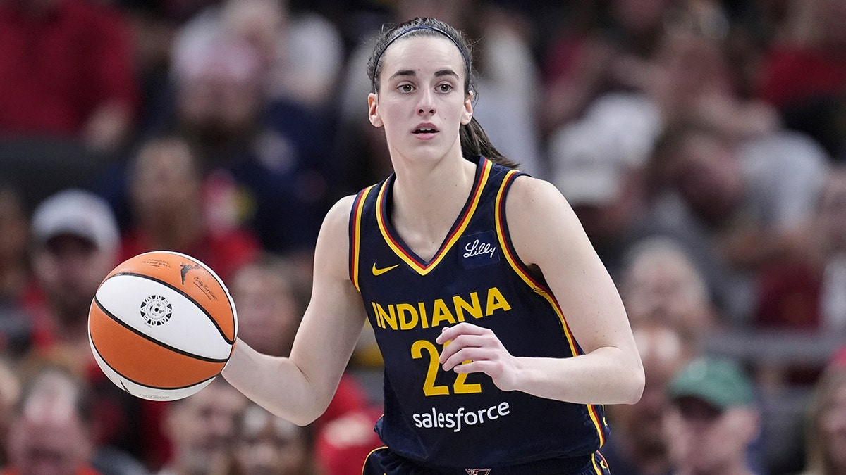 Michele Tafoya claims 'jealousy' led to Caitlin Clark's shocking WNBA player vote: 'It's so dumb'  at george magazine