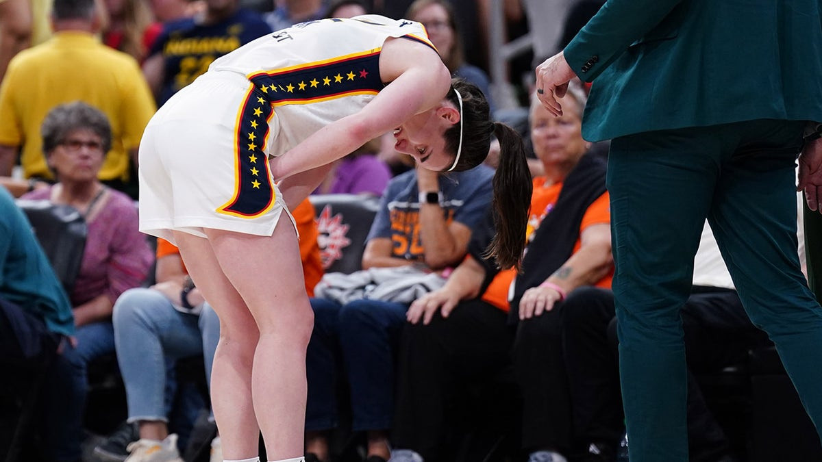 Fox News Sports Huddle Newsletter: Caitlin Clark's latest injury setback  at george magazine
