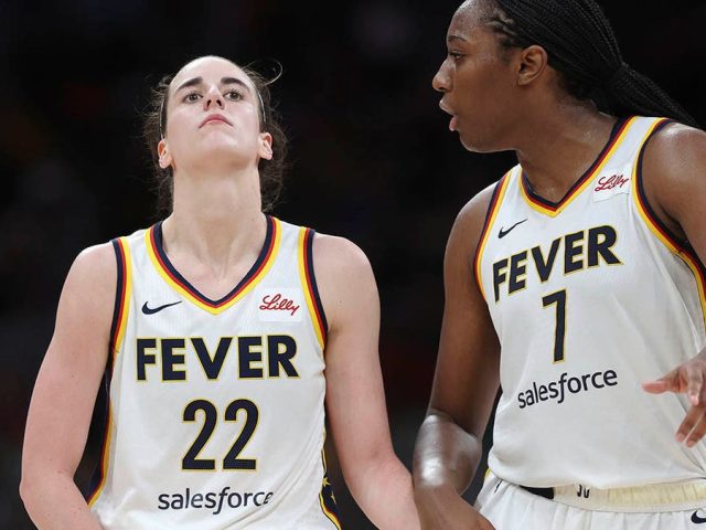 Fever coach says Caitlin Clark’s All-Star Game appearance up in the air as team focuses on ‘long-term’ health