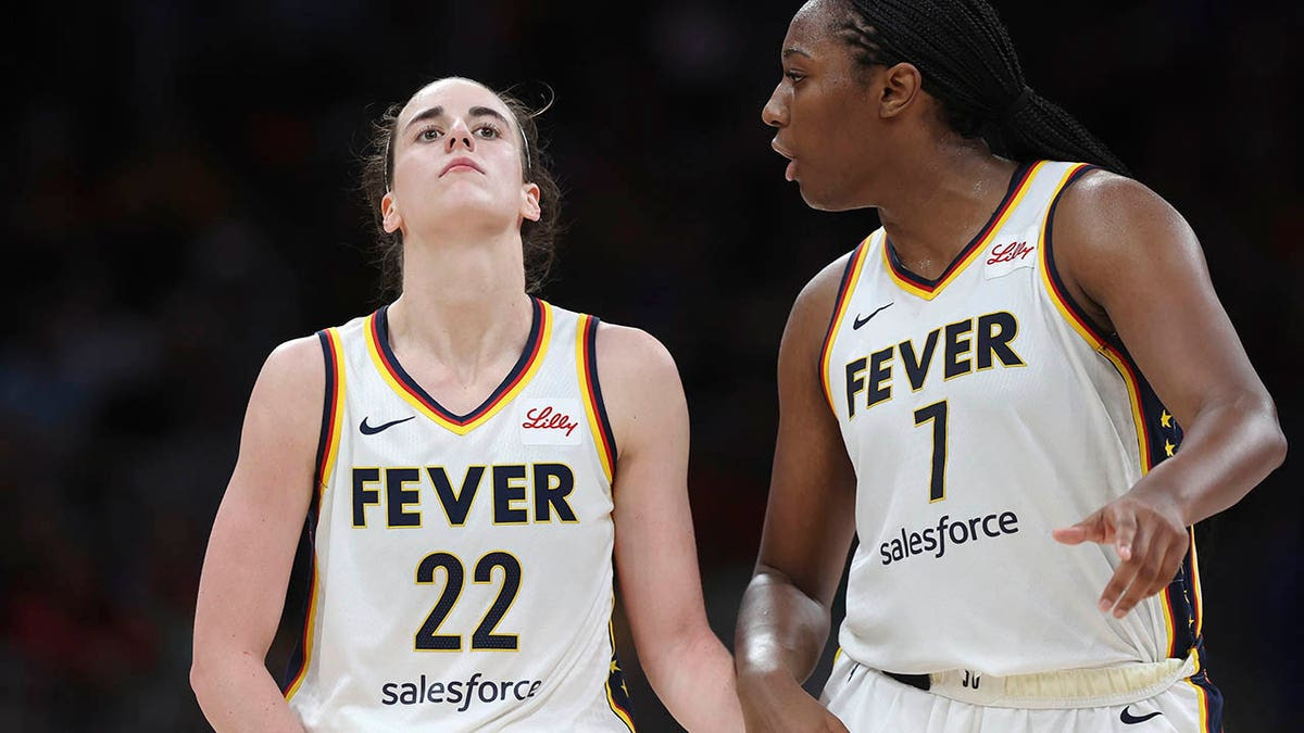Fever coach says Caitlin Clark's All-Star Game appearance up in the air as team focuses on 'long-term' health  at george magazine