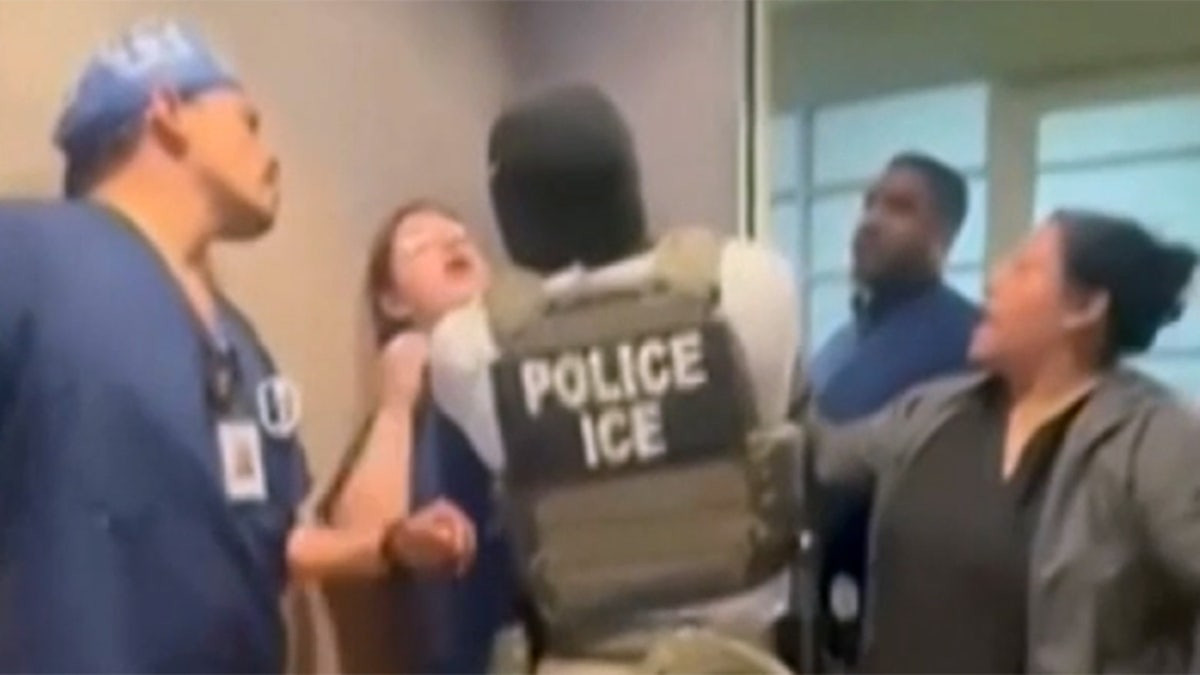 California clinic staffers seek to shield ICE agents from detaining Honduran landscaper  at george magazine