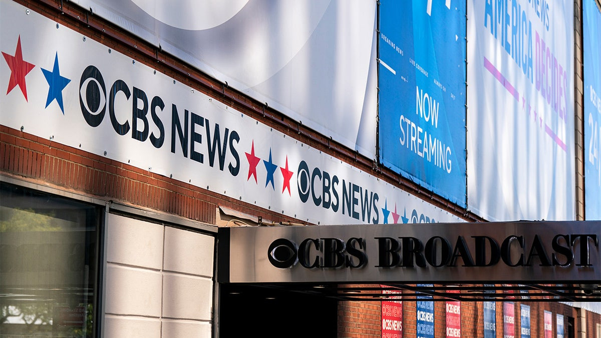 CBS settlement with Trump slammed by journalists, commentators as 'appalling' surrender  at george magazine