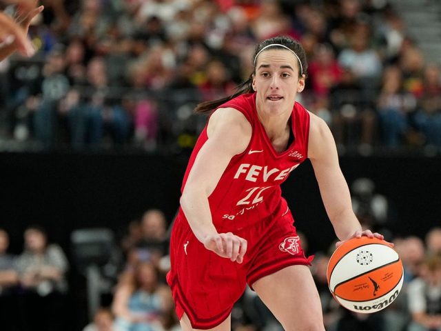 Social media erupts as fellow players rank Caitlin Clark 9th-best All-Star guard: ‘These girls are laughable’