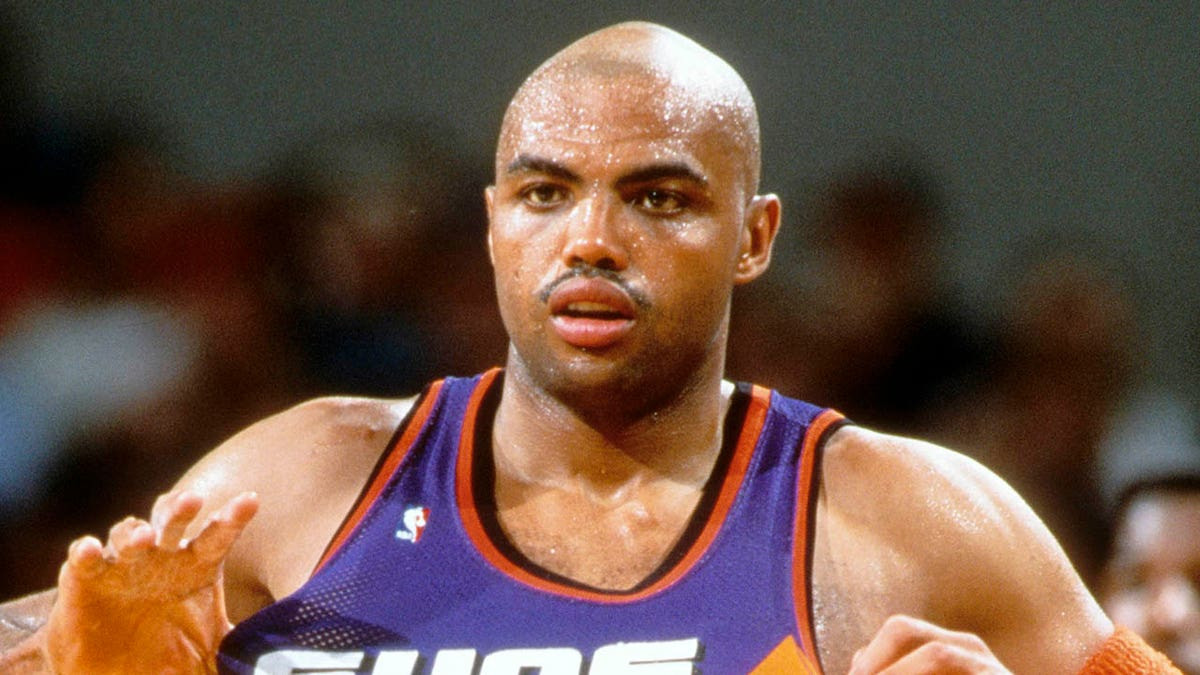 Charles Barkley believes coaches in today's NBA are 'cowards'  at george magazine