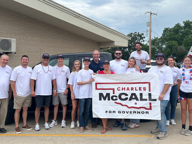 SCOOP: Oklahoma gubernatorial race heats up early with $1.6M ad buy for ‘America First’ candidate