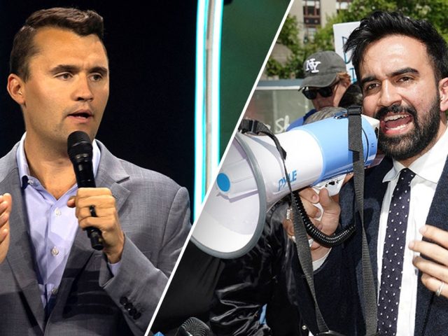 Charlie Kirk calls Mamdani the ‘campus riot’ candidate, warns he’s a preview of Democratic Party’s future