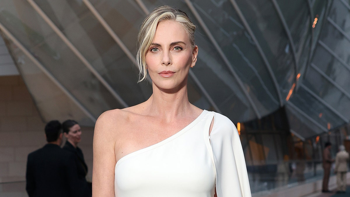 Charlize Theron, 49, confesses to ‘amazing’ recent hook-up with 26-year-old  at george magazine