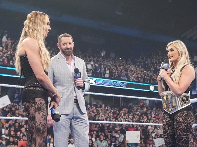 Charlotte Flair recalls controversial WrestleMania 41 faceoff with Tiffany Stratton that ‘rocked’ her